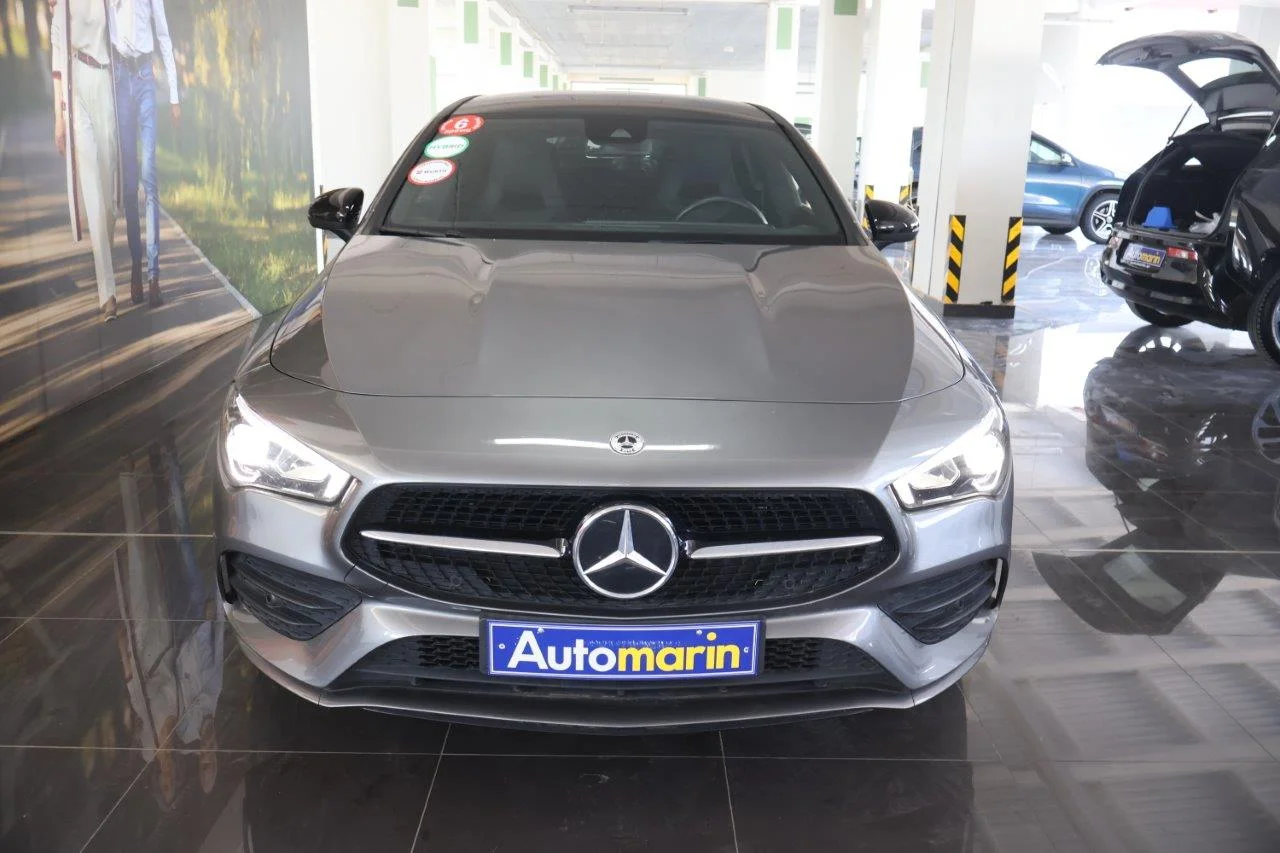 View 3 - Mercedes-Benz CLA 250 - 2021