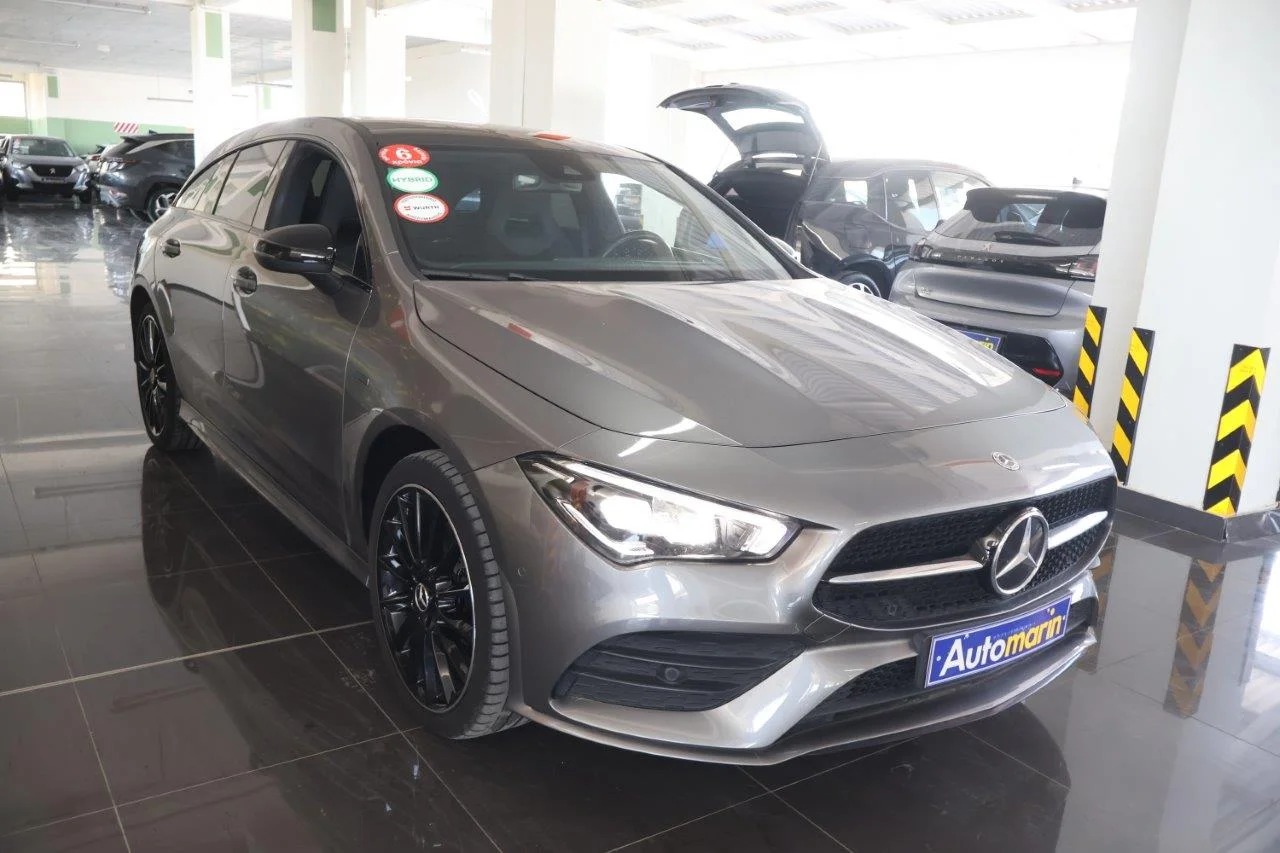 View 4 - Mercedes-Benz CLA 250 - 2021