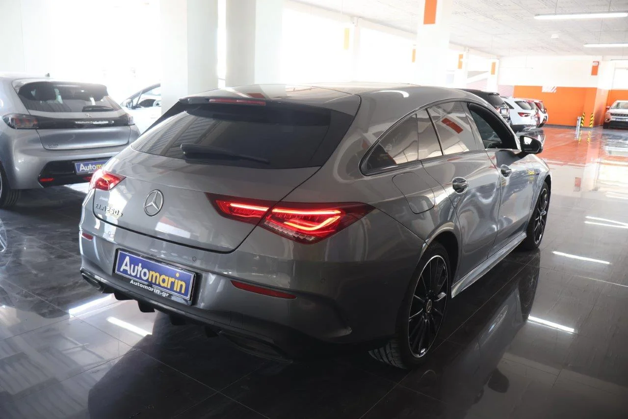 View 5 - Mercedes-Benz CLA 250 - 2021