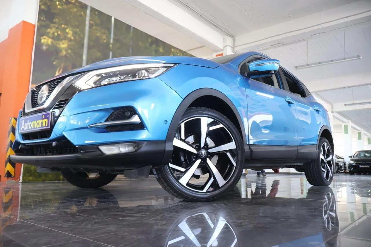 View 2 - Nissan Qashqai - 2021