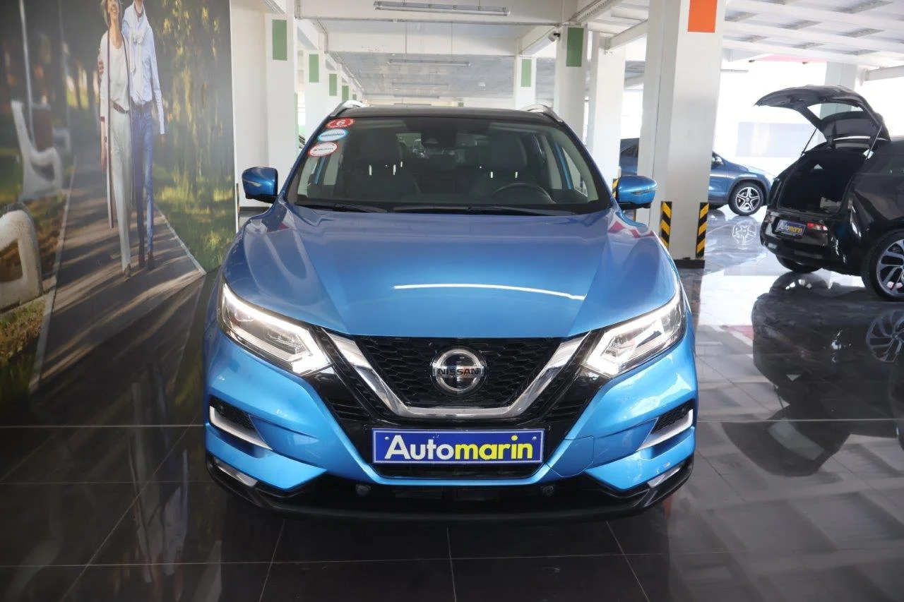 View 3 - Nissan Qashqai - 2021