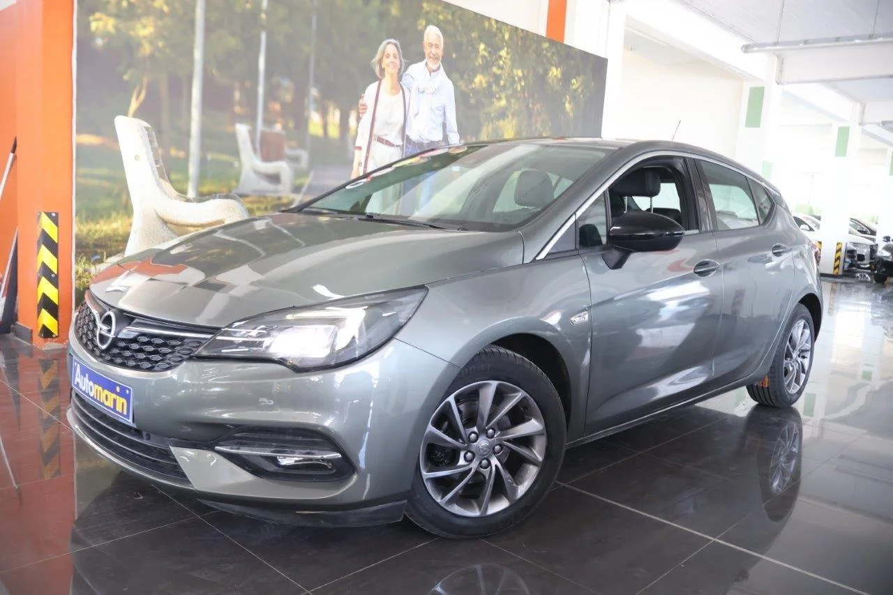 View 1 - Opel Astra - 2021