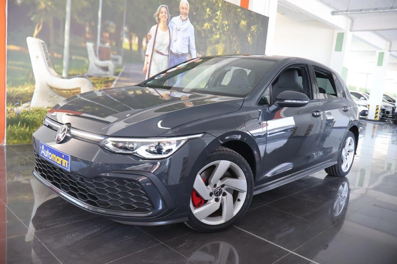 View 1 - Volkswagen Golf - 2022