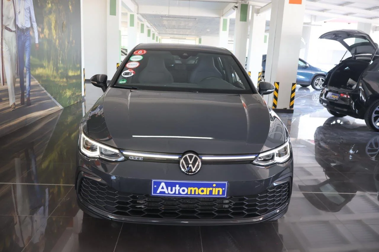 View 3 - Volkswagen Golf - 2022