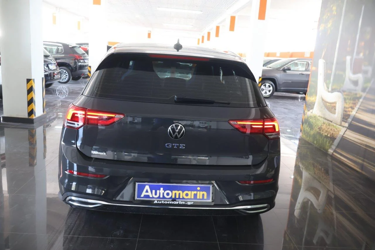 Volkswagen Golf - View model 5