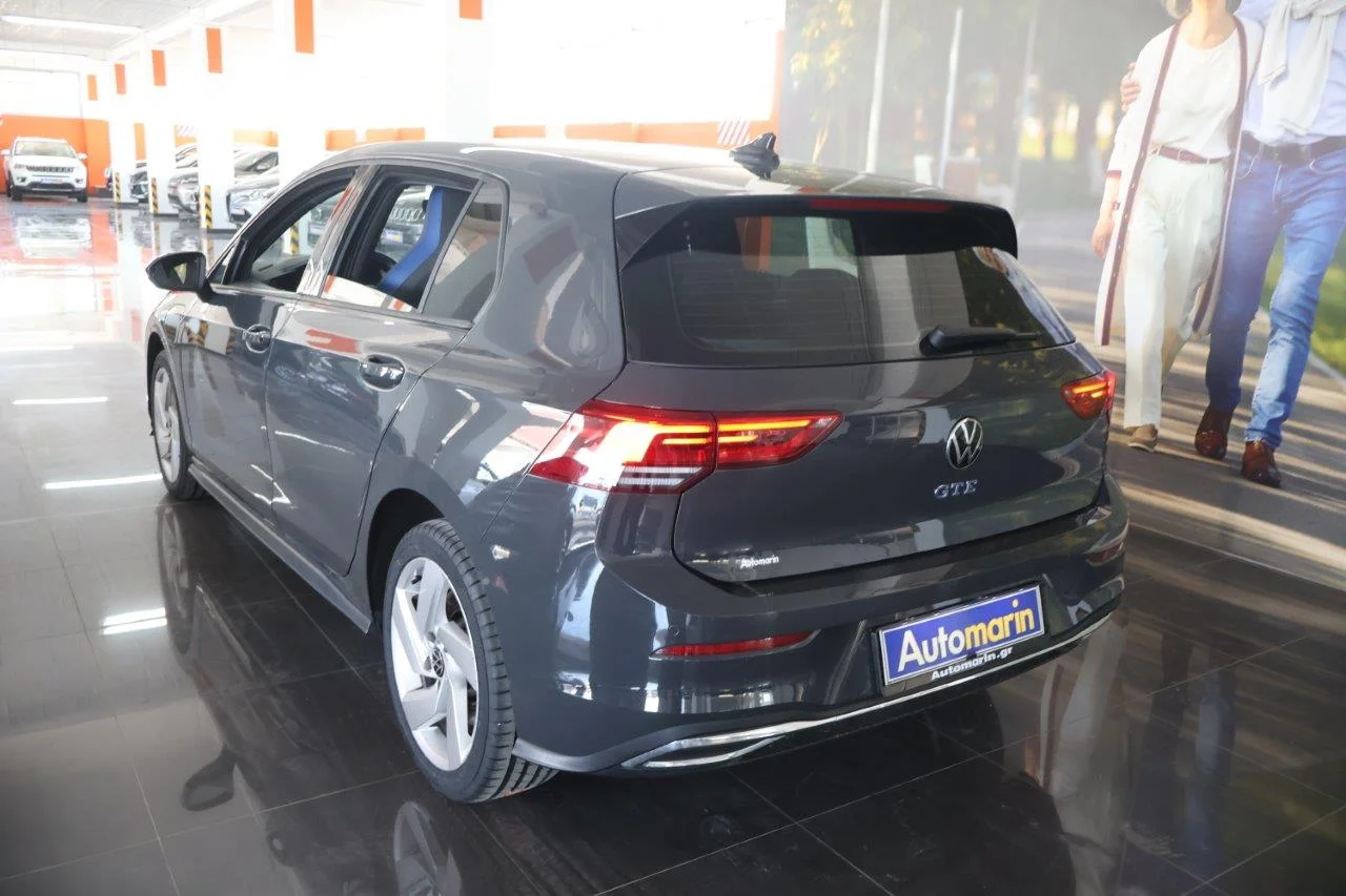 Volkswagen Golf - View model 6