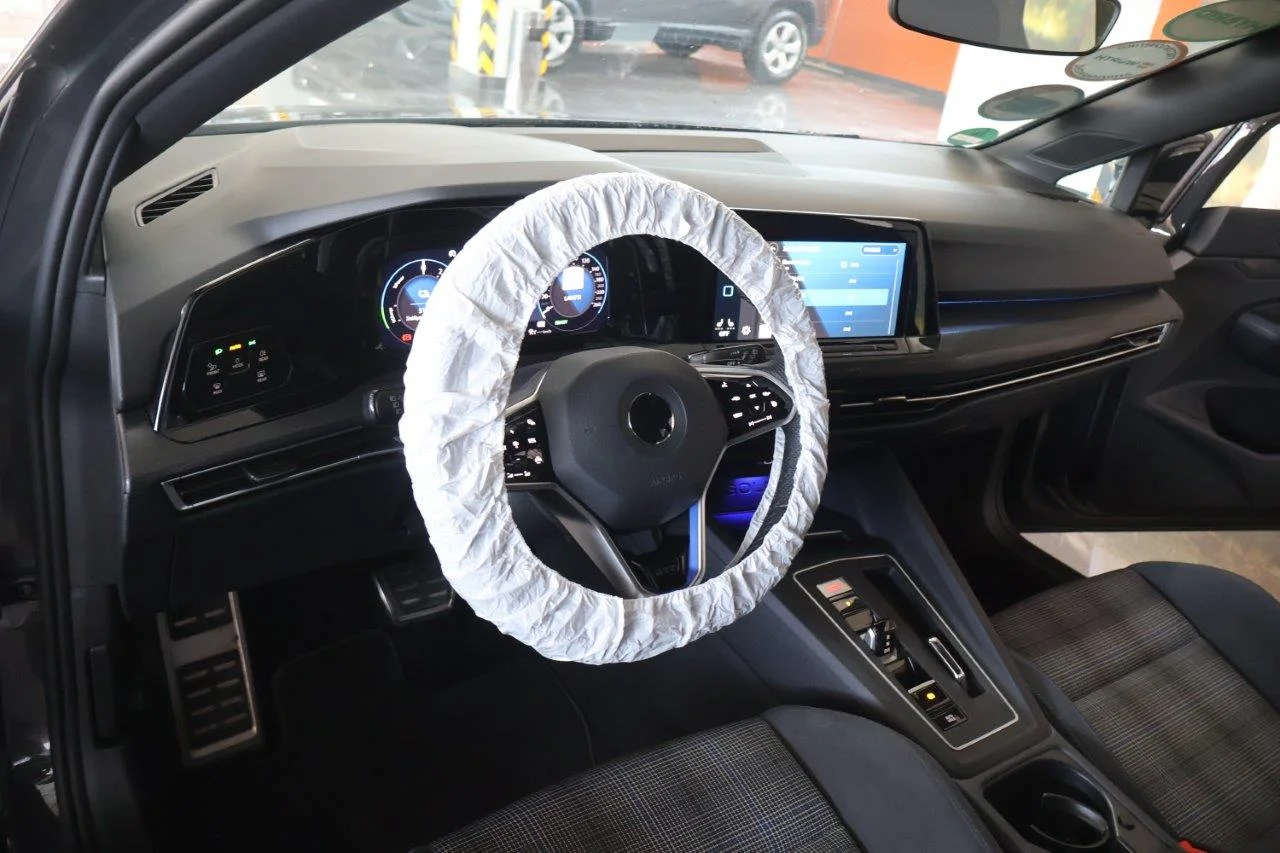 Volkswagen Golf - View model 37