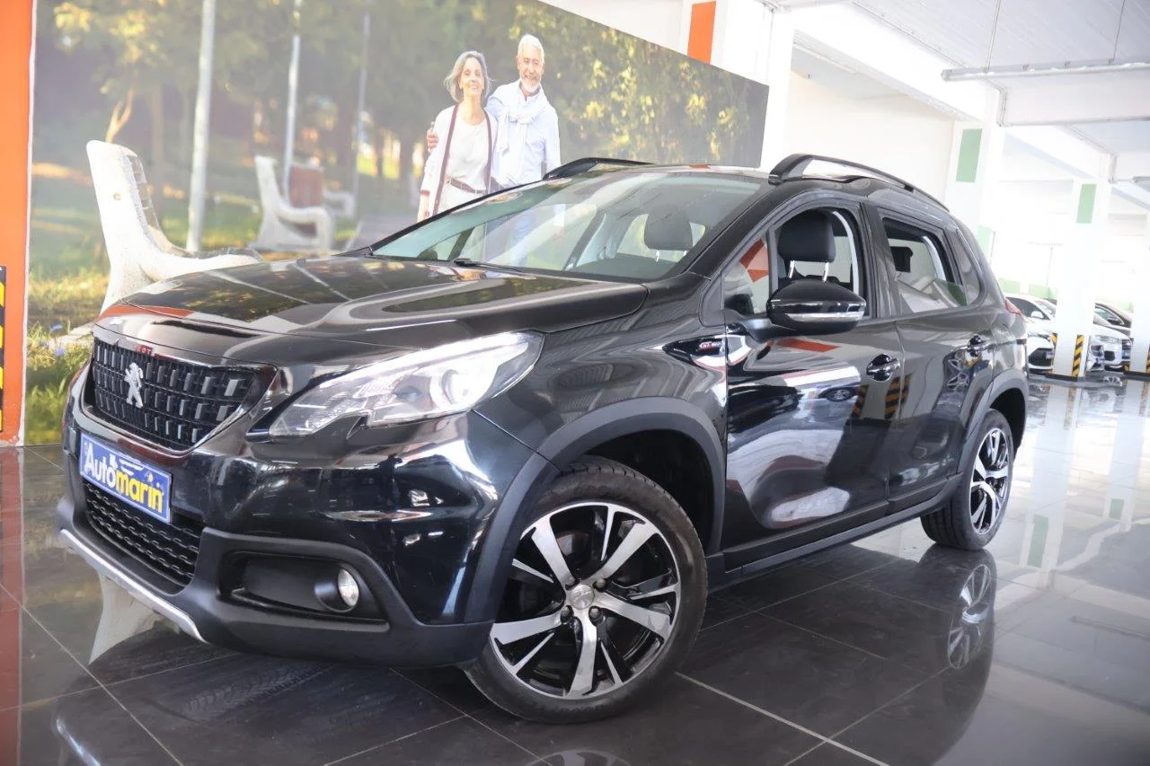 View 1 - Peugeot 2008 - 2016