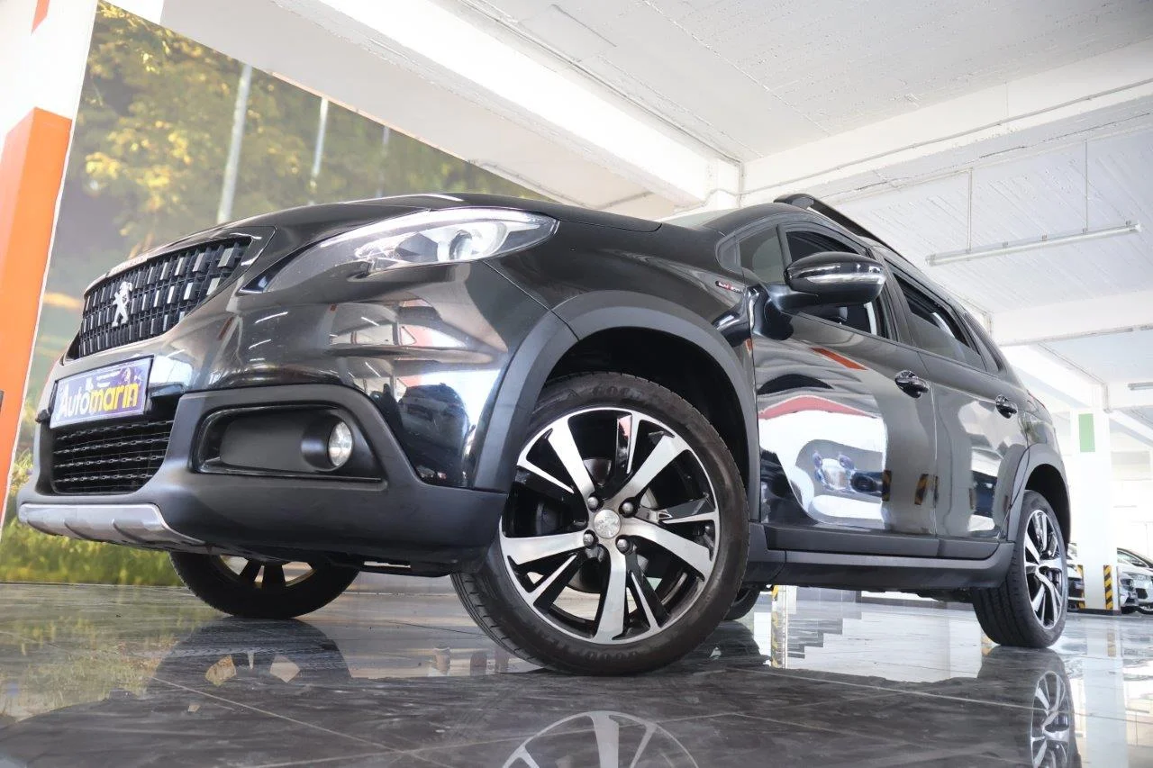 View 2 - Peugeot 2008 - 2016