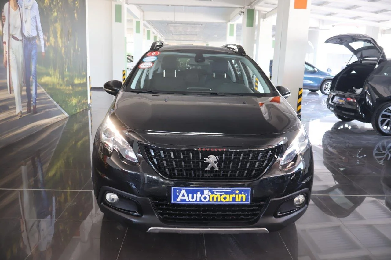 View 3 - Peugeot 2008 - 2016