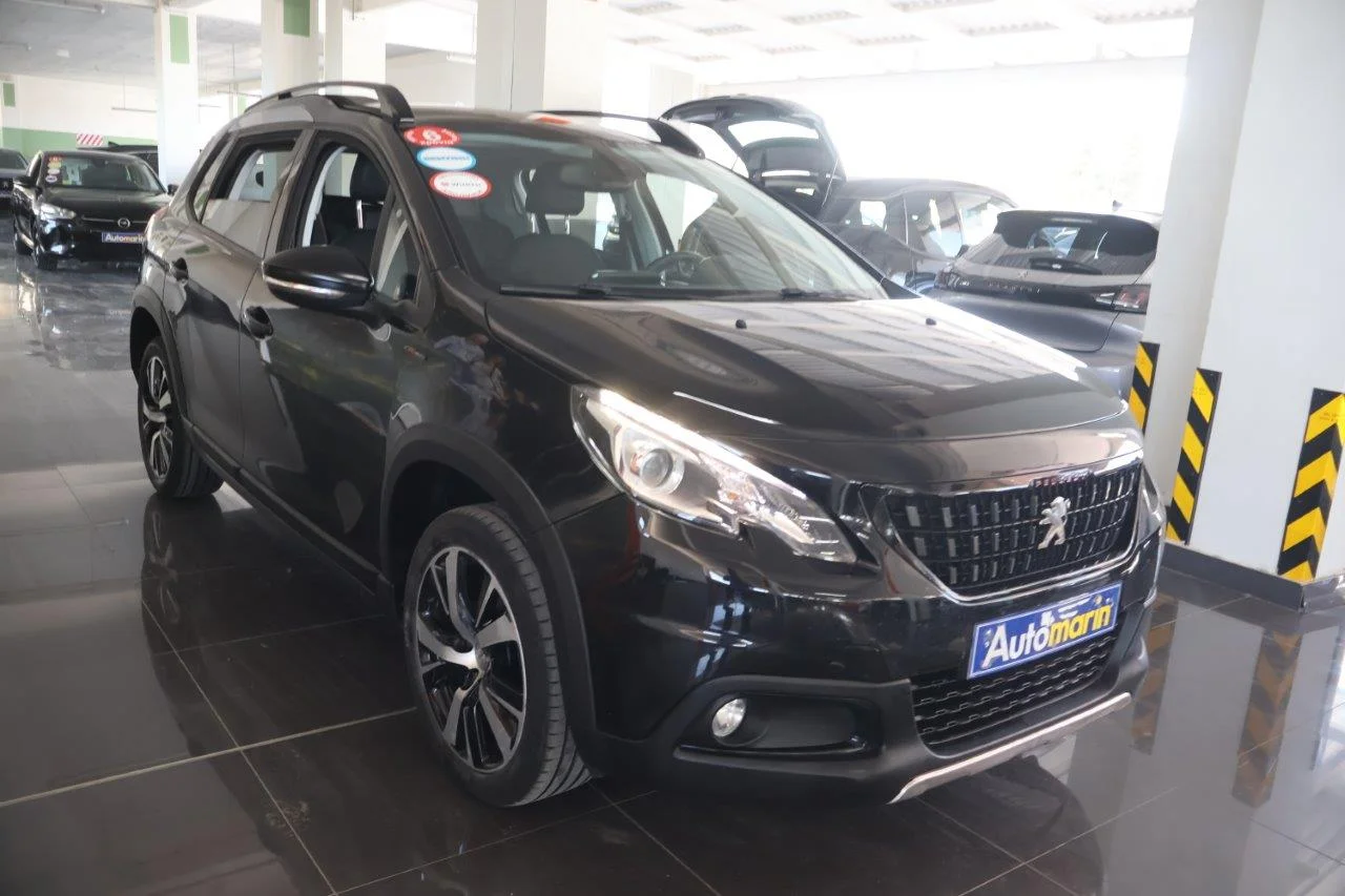 View 4 - Peugeot 2008 - 2016