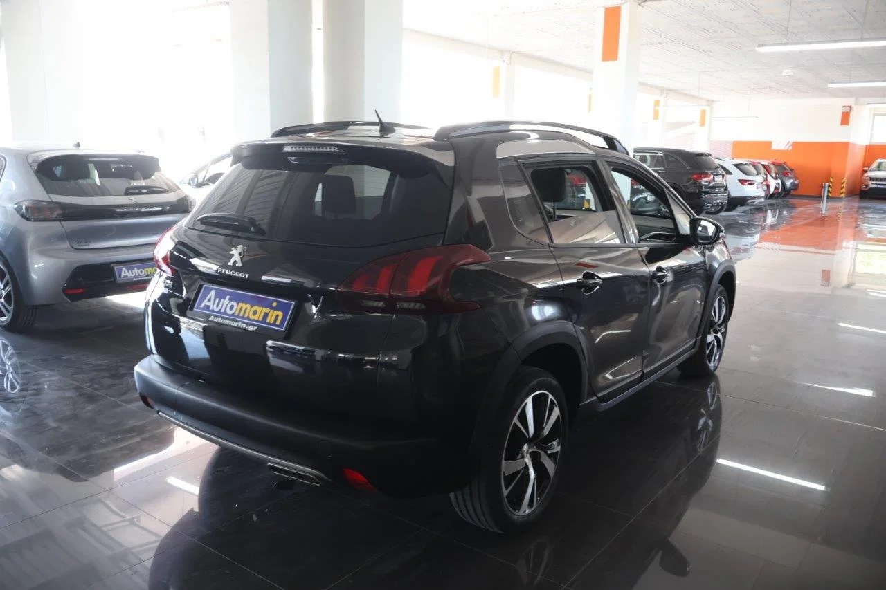 View 5 - Peugeot 2008 - 2016