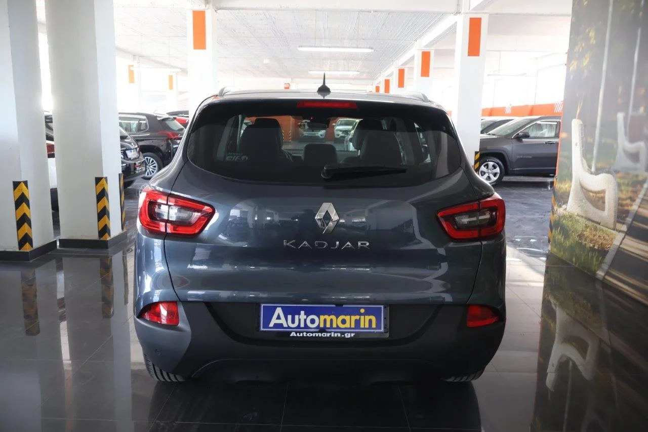 Renault Kadjar - View model 5