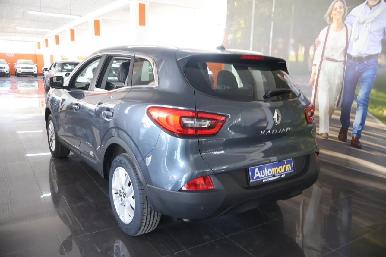 Renault Kadjar - View model 6