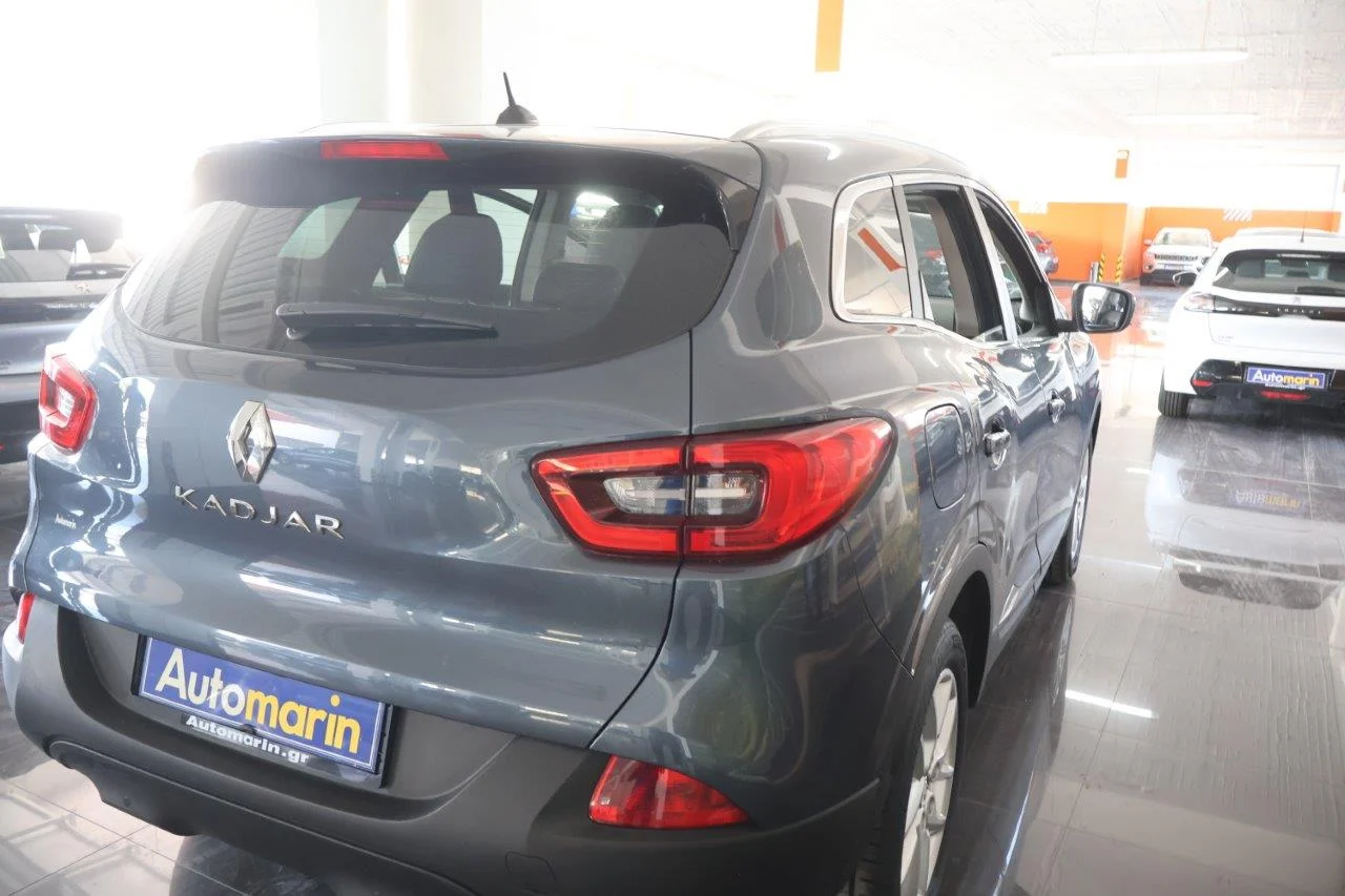 Renault Kadjar - View model 11