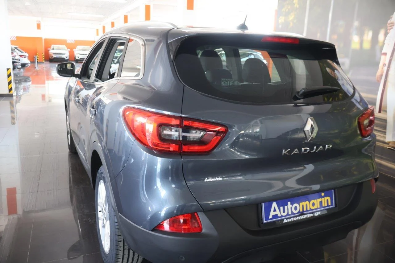 Renault Kadjar - View model 12