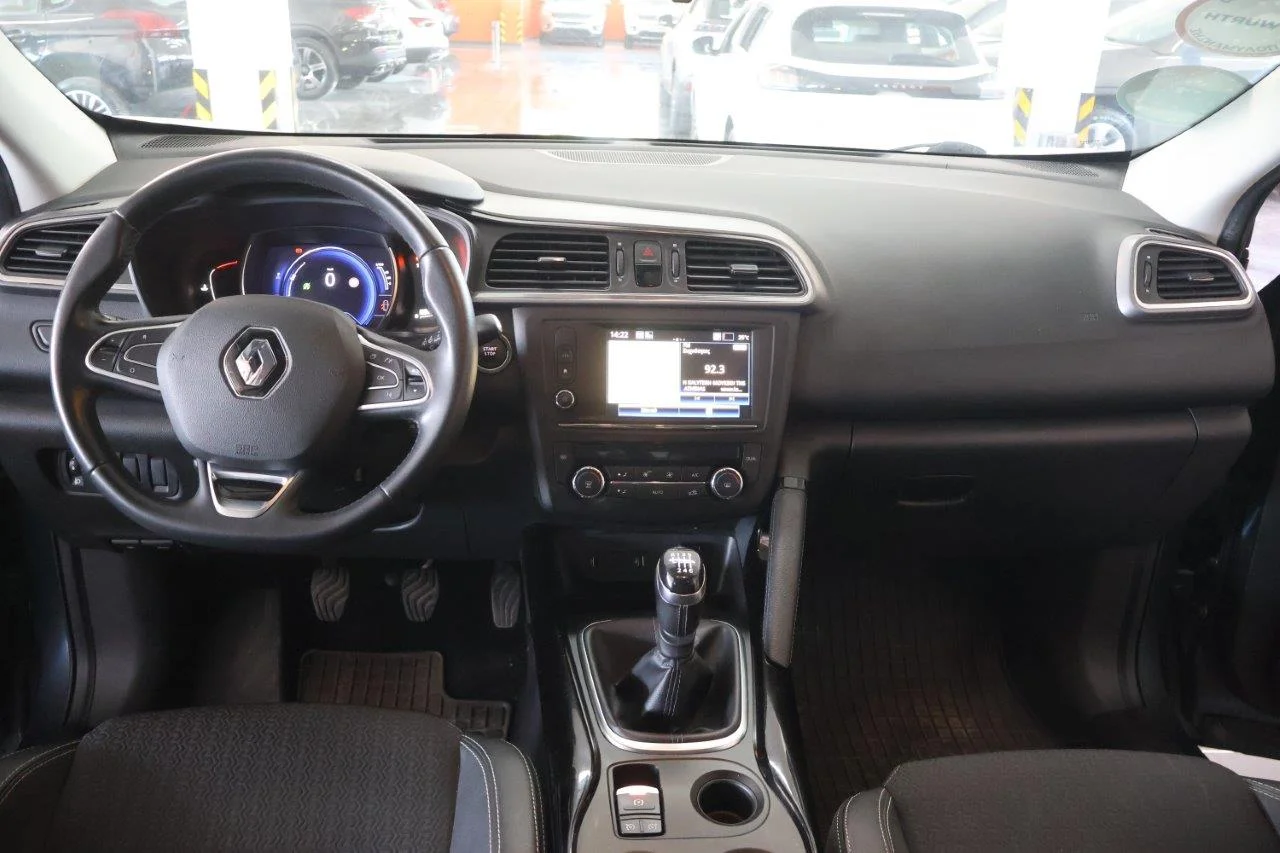 Renault Kadjar - View model 21