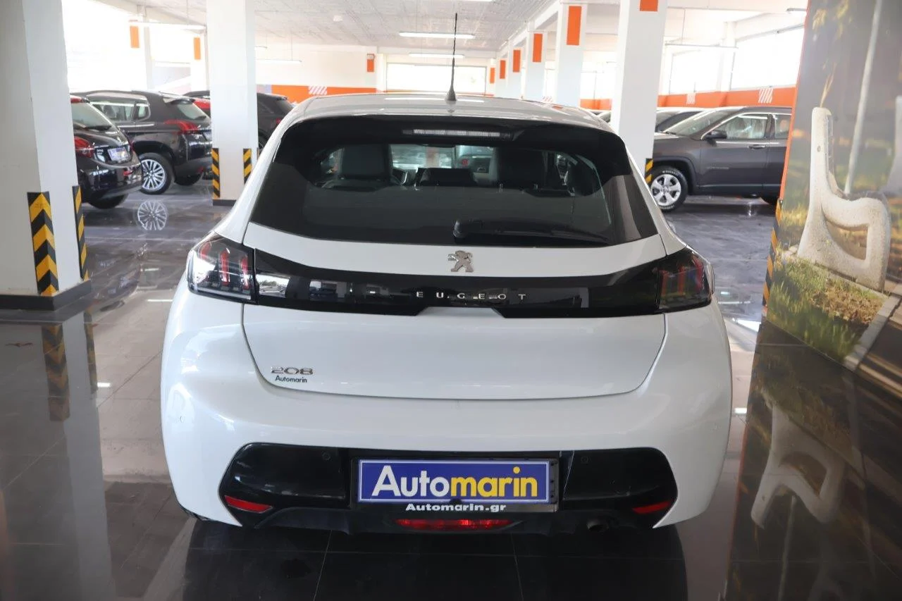 Peugeot 208 - View model 5