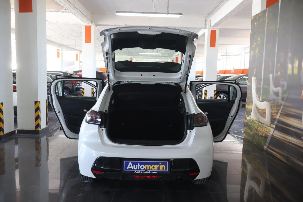 Peugeot 208 - View model 8