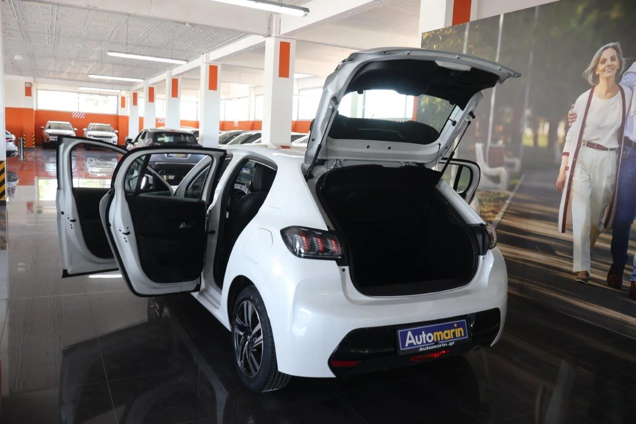 Peugeot 208 - View model 9