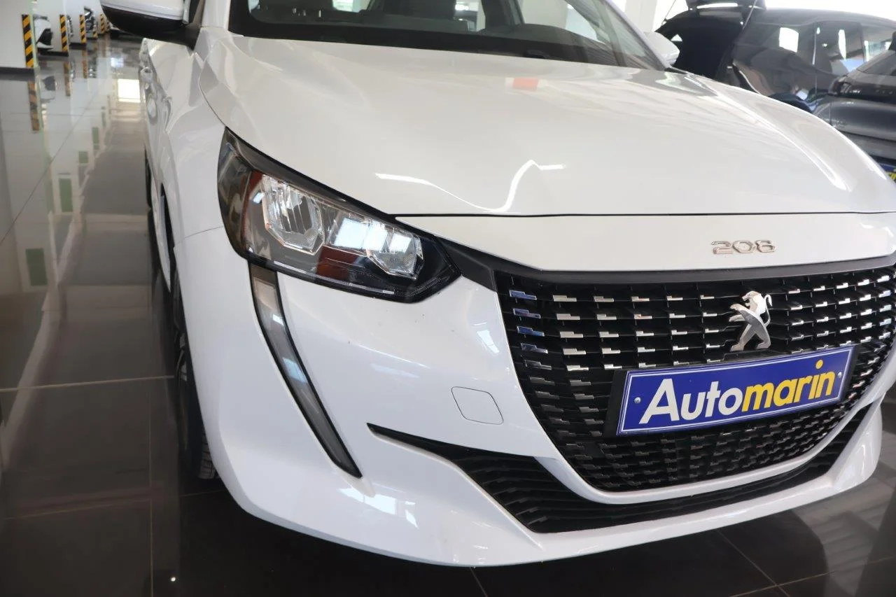 Peugeot 208 - View model 16