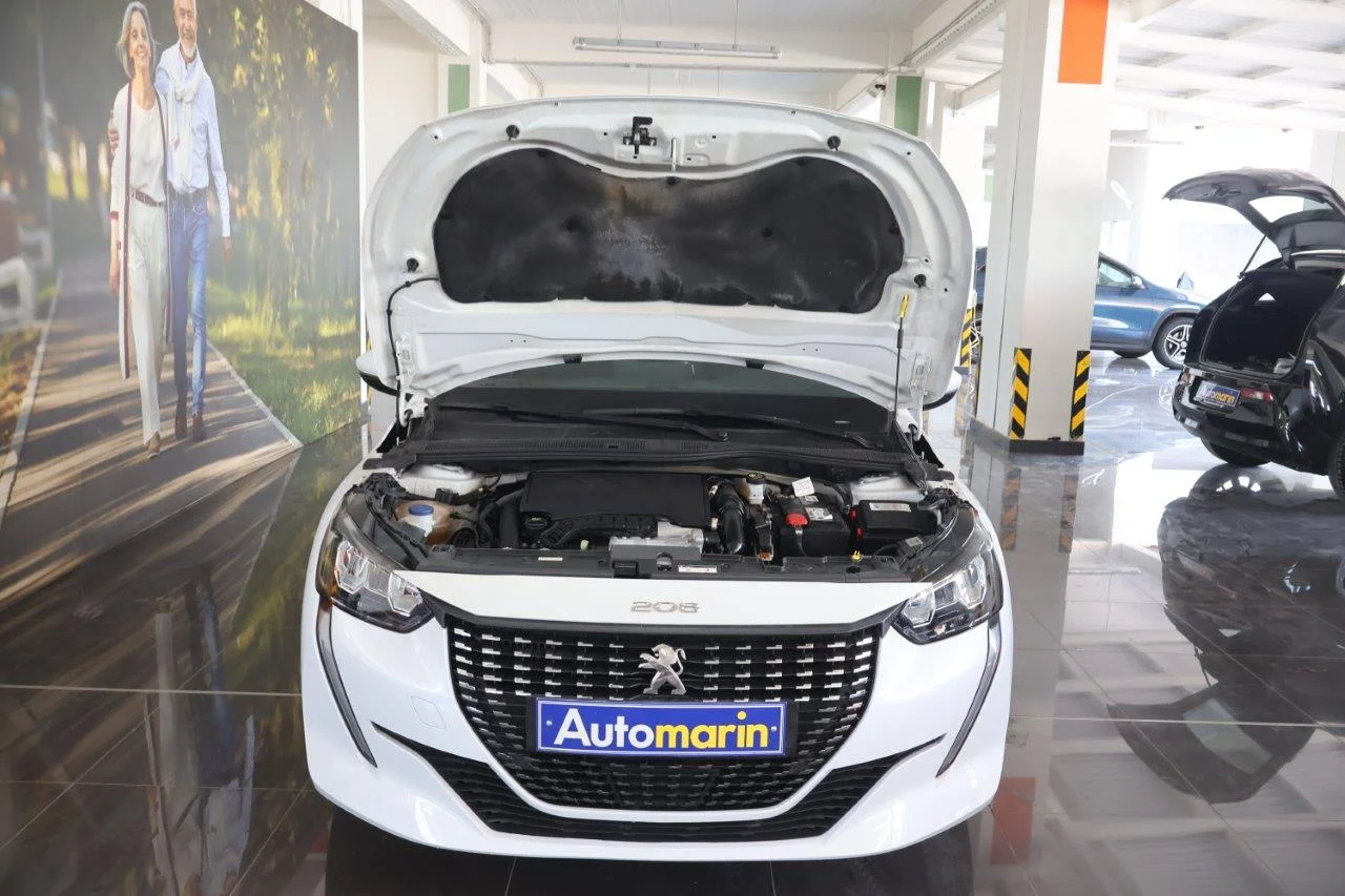 Peugeot 208 - View model 18