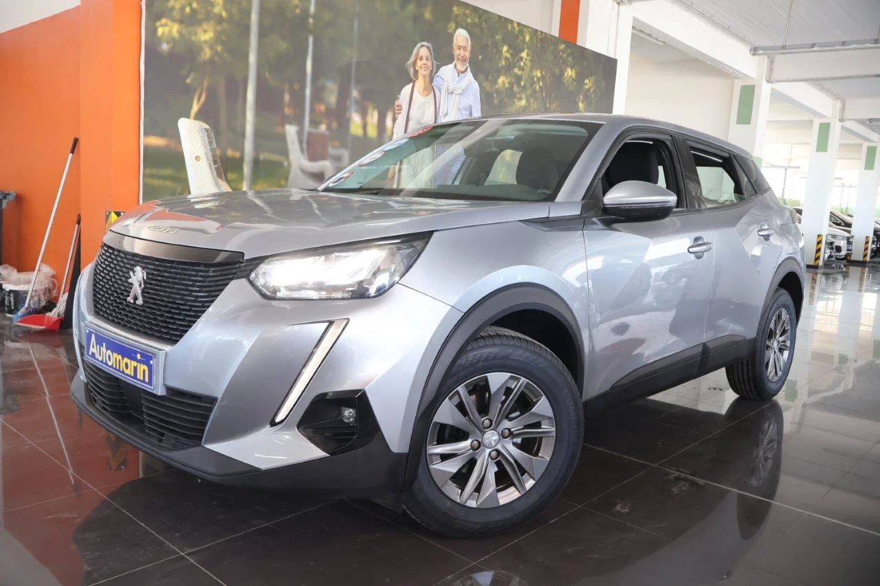 View 1 - Peugeot 2008 - 2020