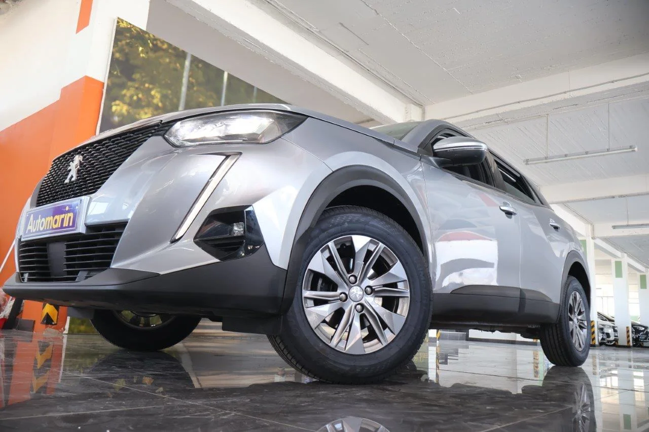 View 2 - Peugeot 2008 - 2020