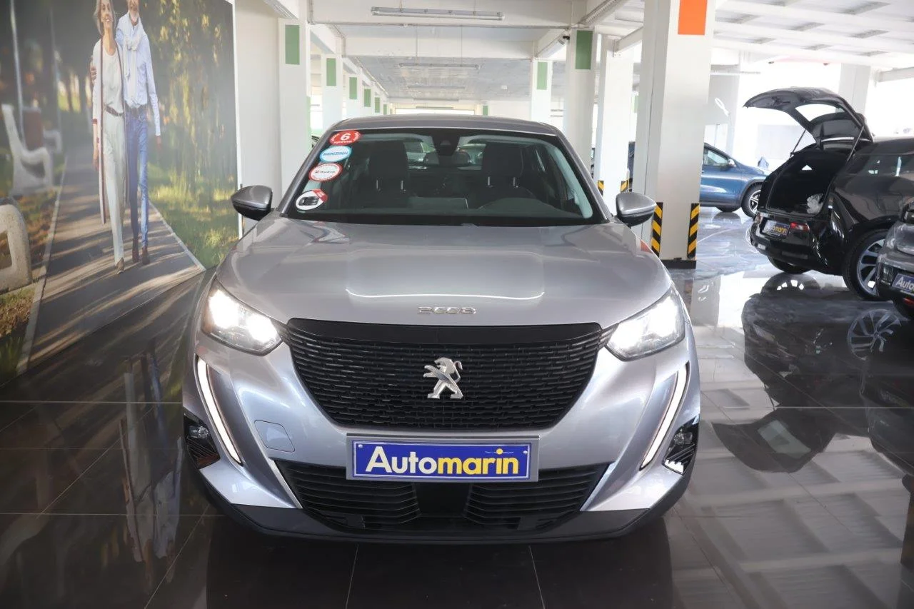 View 3 - Peugeot 2008 - 2020