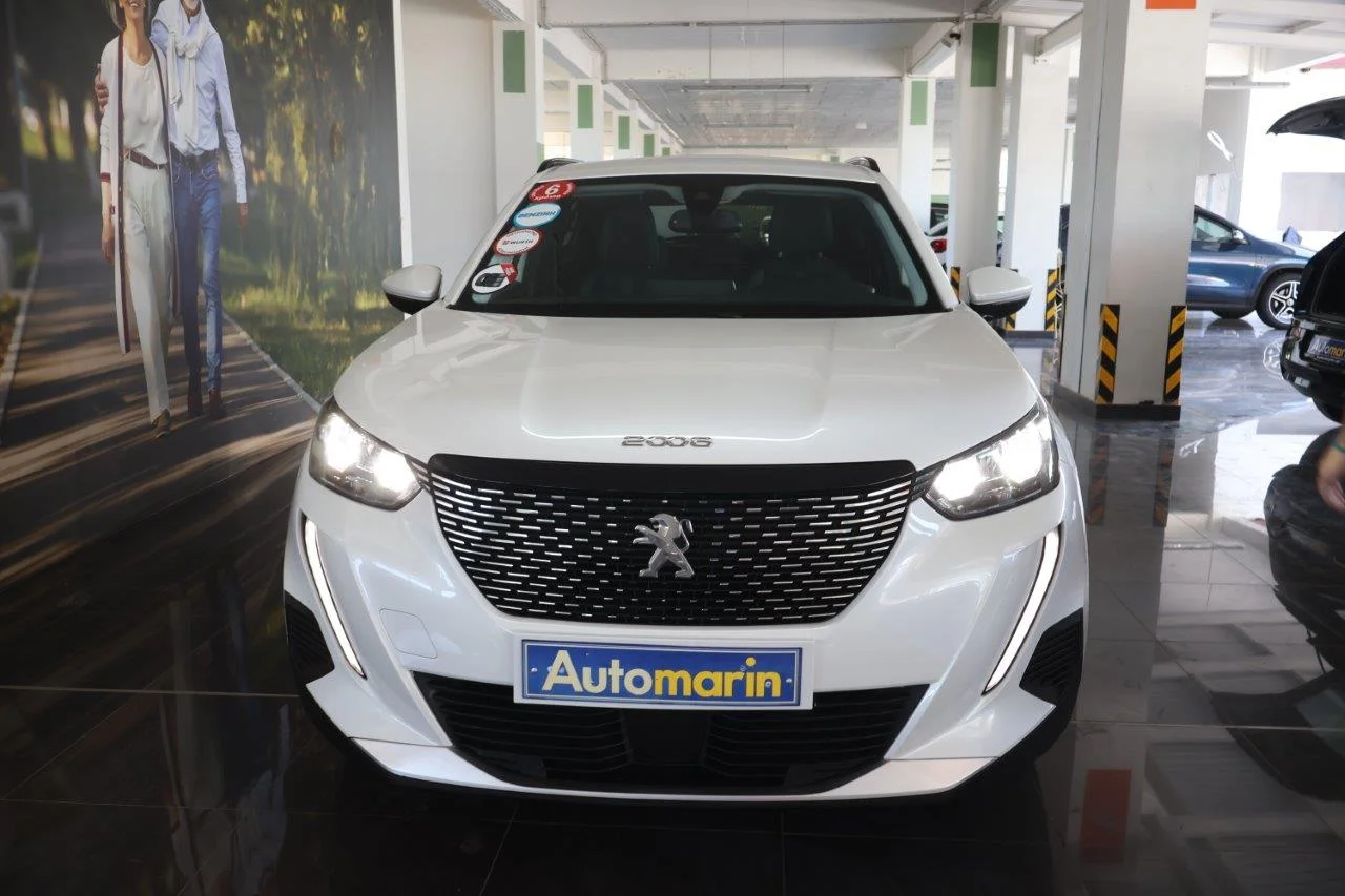 View 3 - Peugeot 2008 - 2020