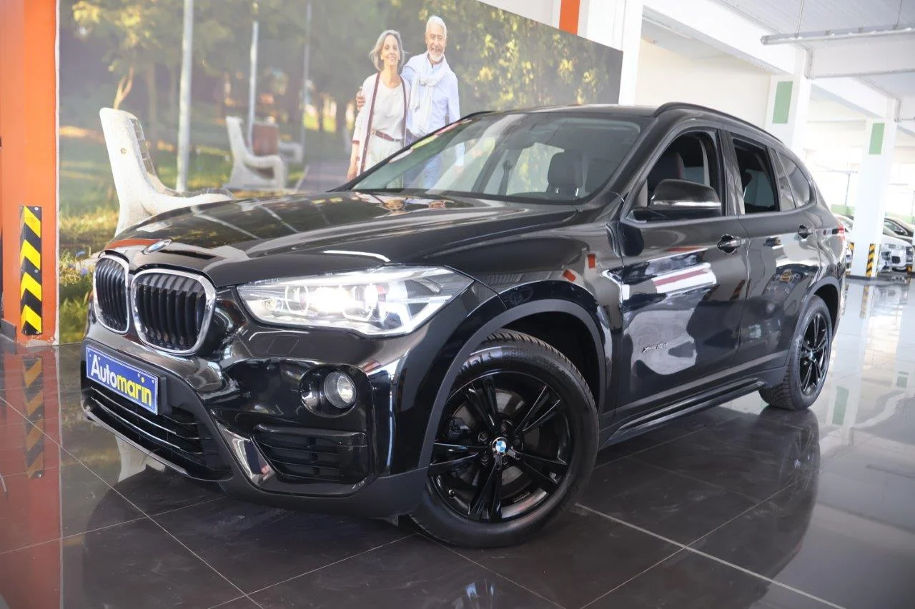 View 1 - Bmw X1 - 2016