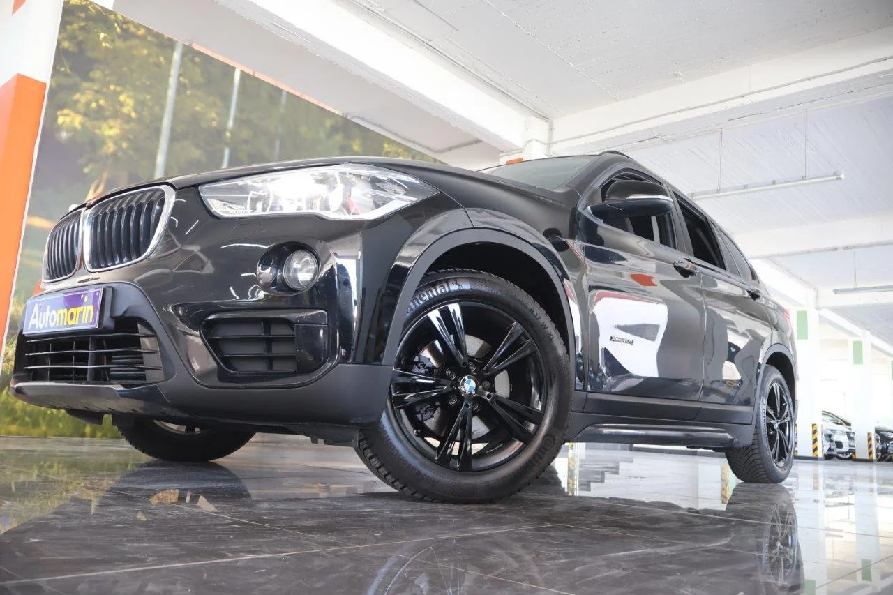 View 2 - Bmw X1 - 2016