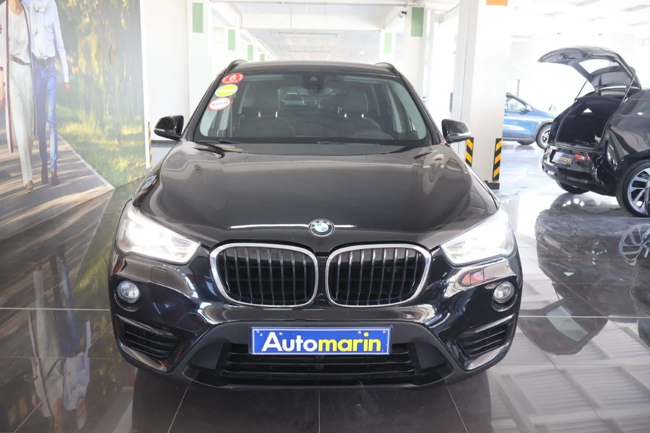 View 3 - Bmw X1 - 2016