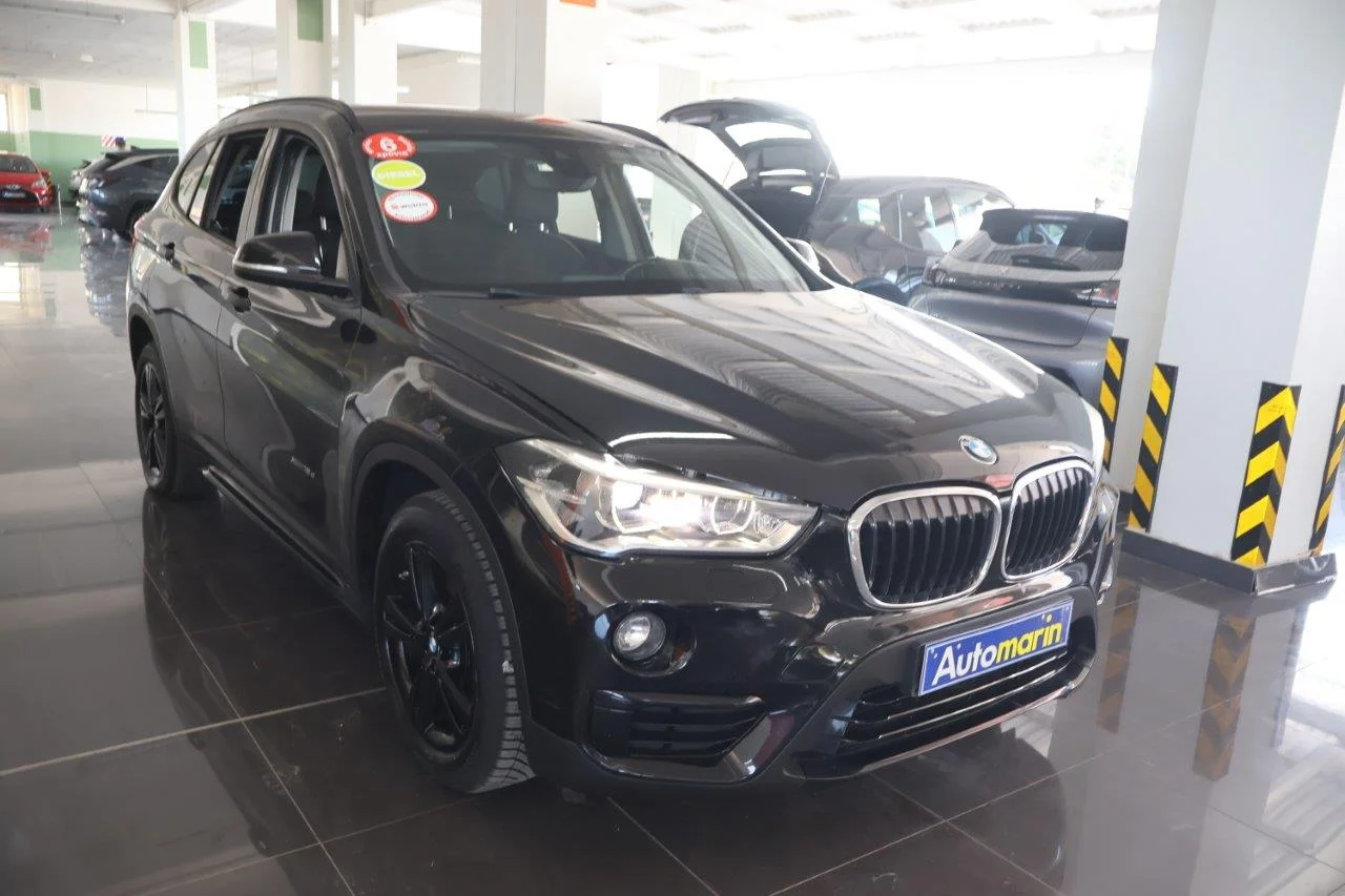 View 4 - Bmw X1 - 2016