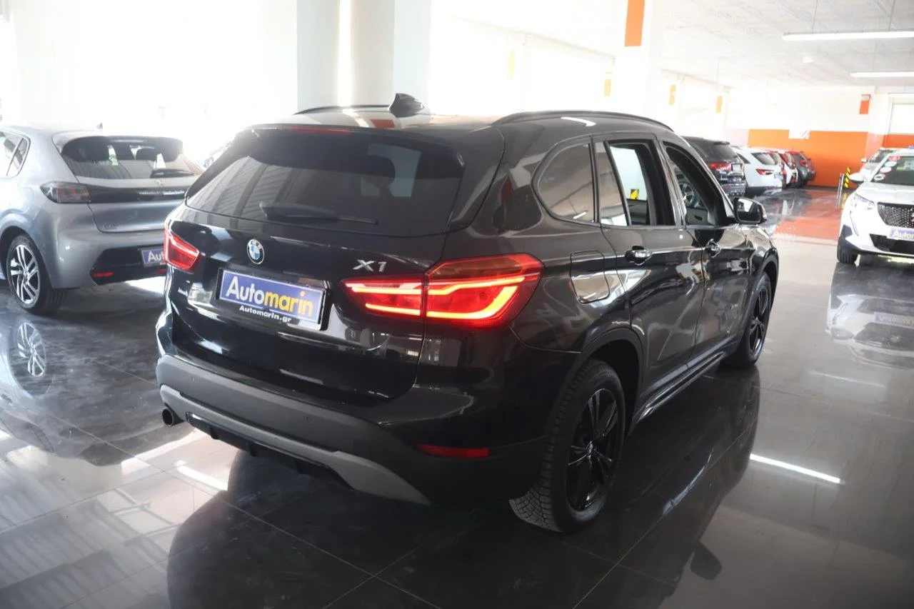View 5 - Bmw X1 - 2016