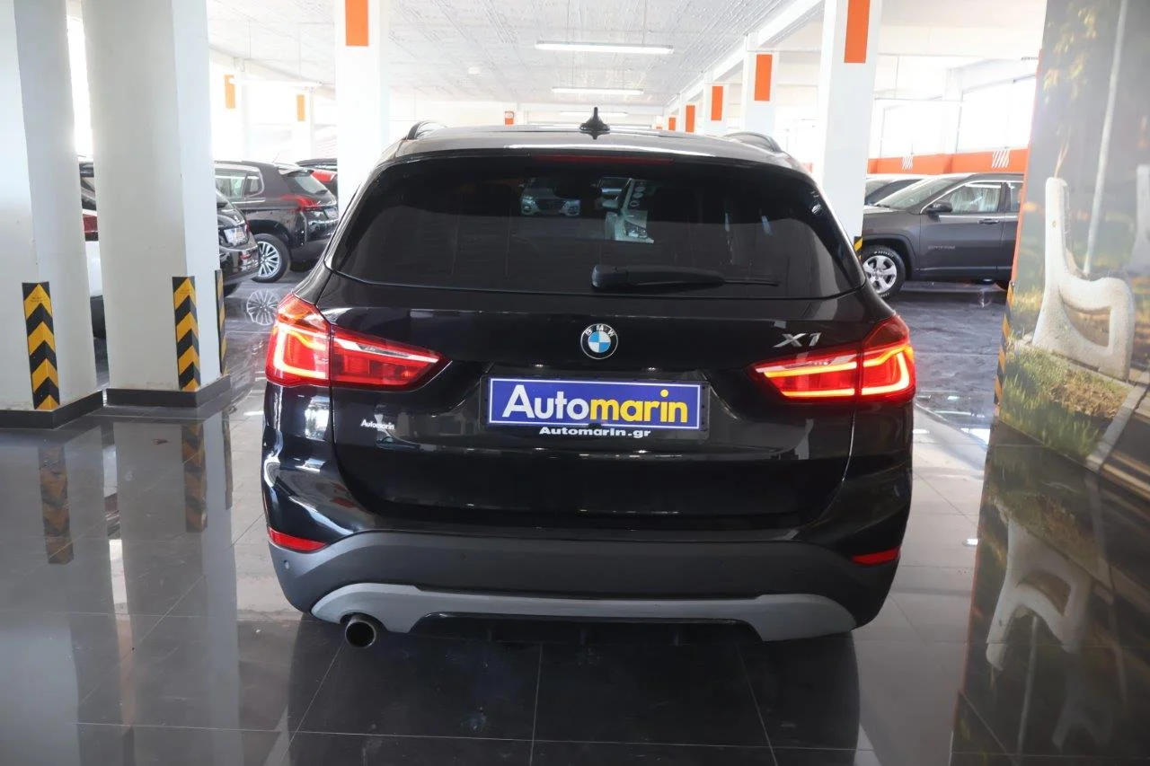 Bmw X1 - View model 5