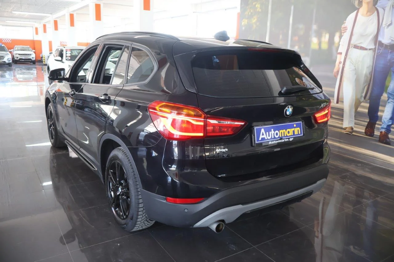 Bmw X1 - View model 6