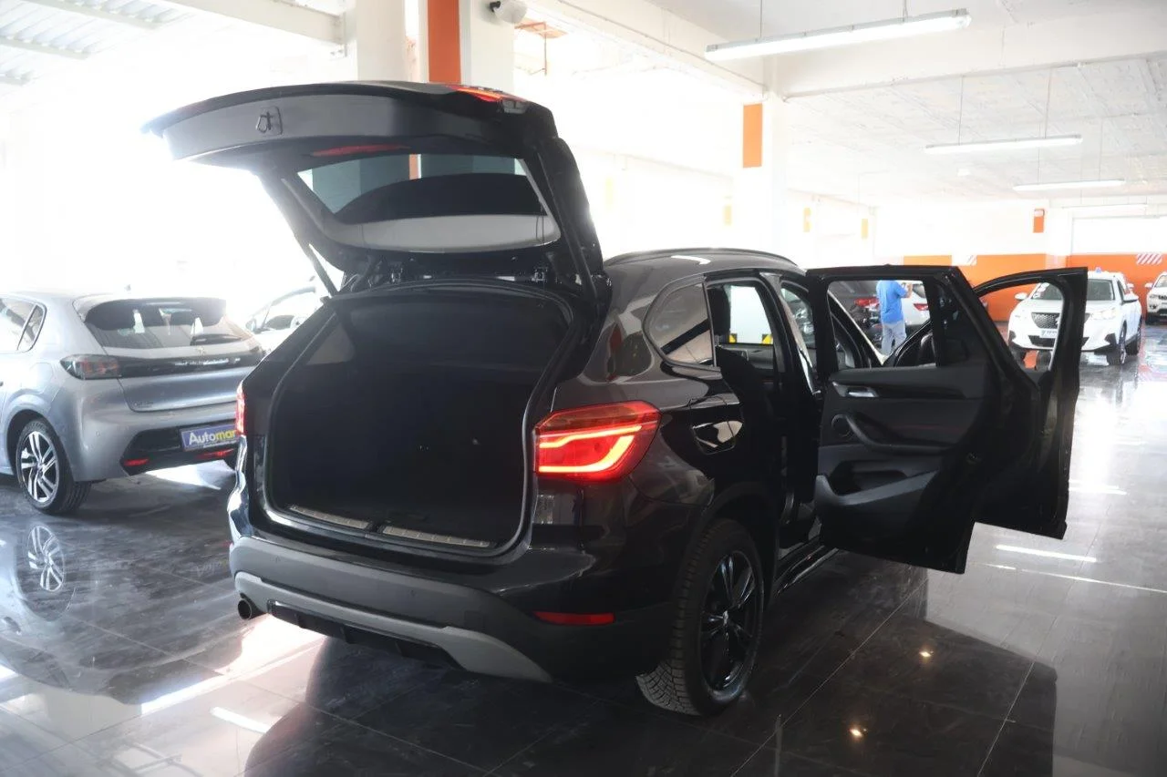 Bmw X1 - View model 7