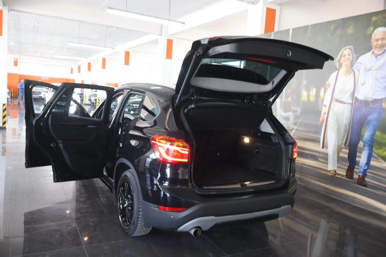 Bmw X1 - View model 9