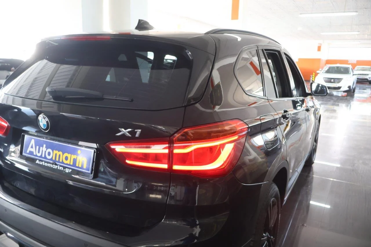 Bmw X1 - View model 11