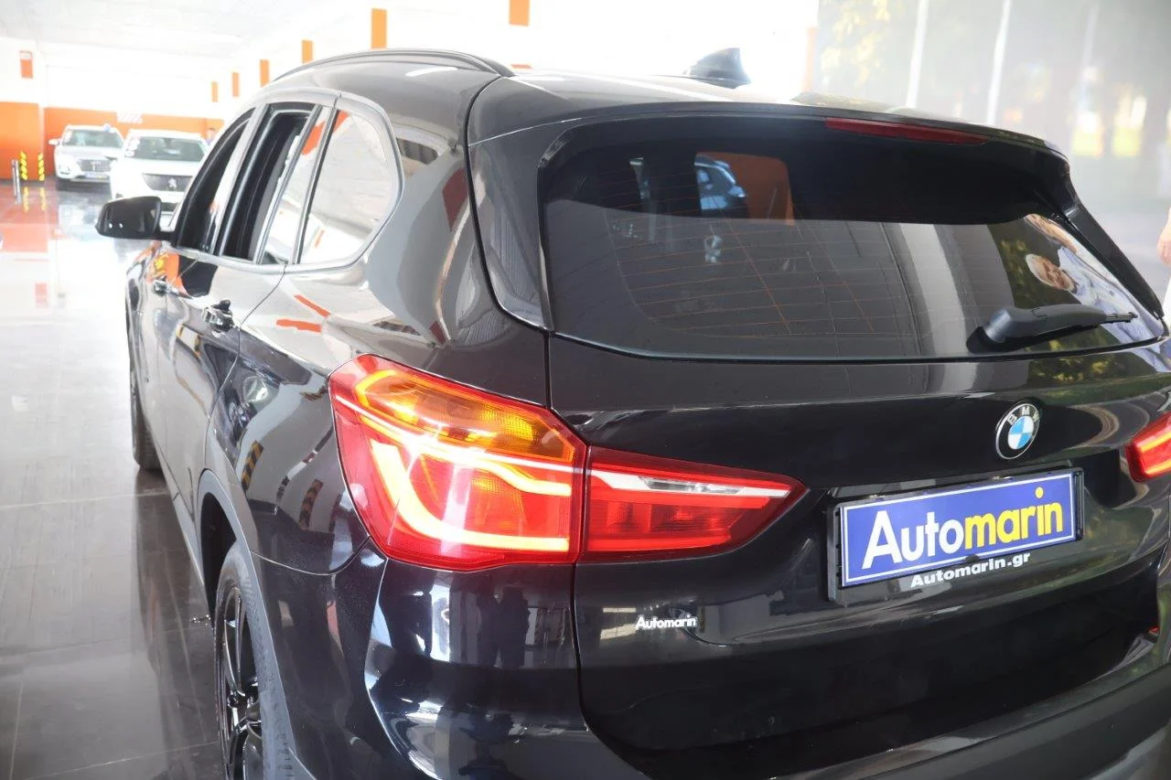 Bmw X1 - View model 12