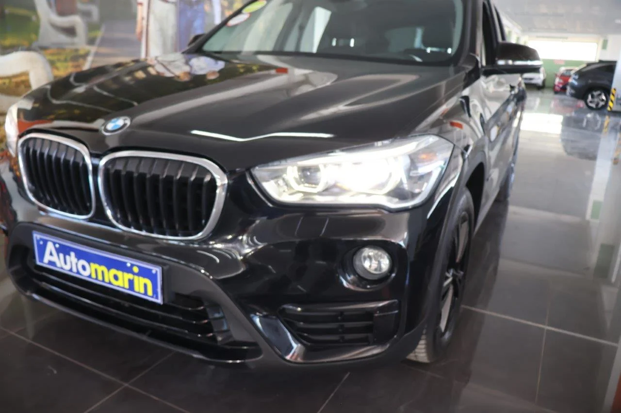 Bmw X1 - View model 16