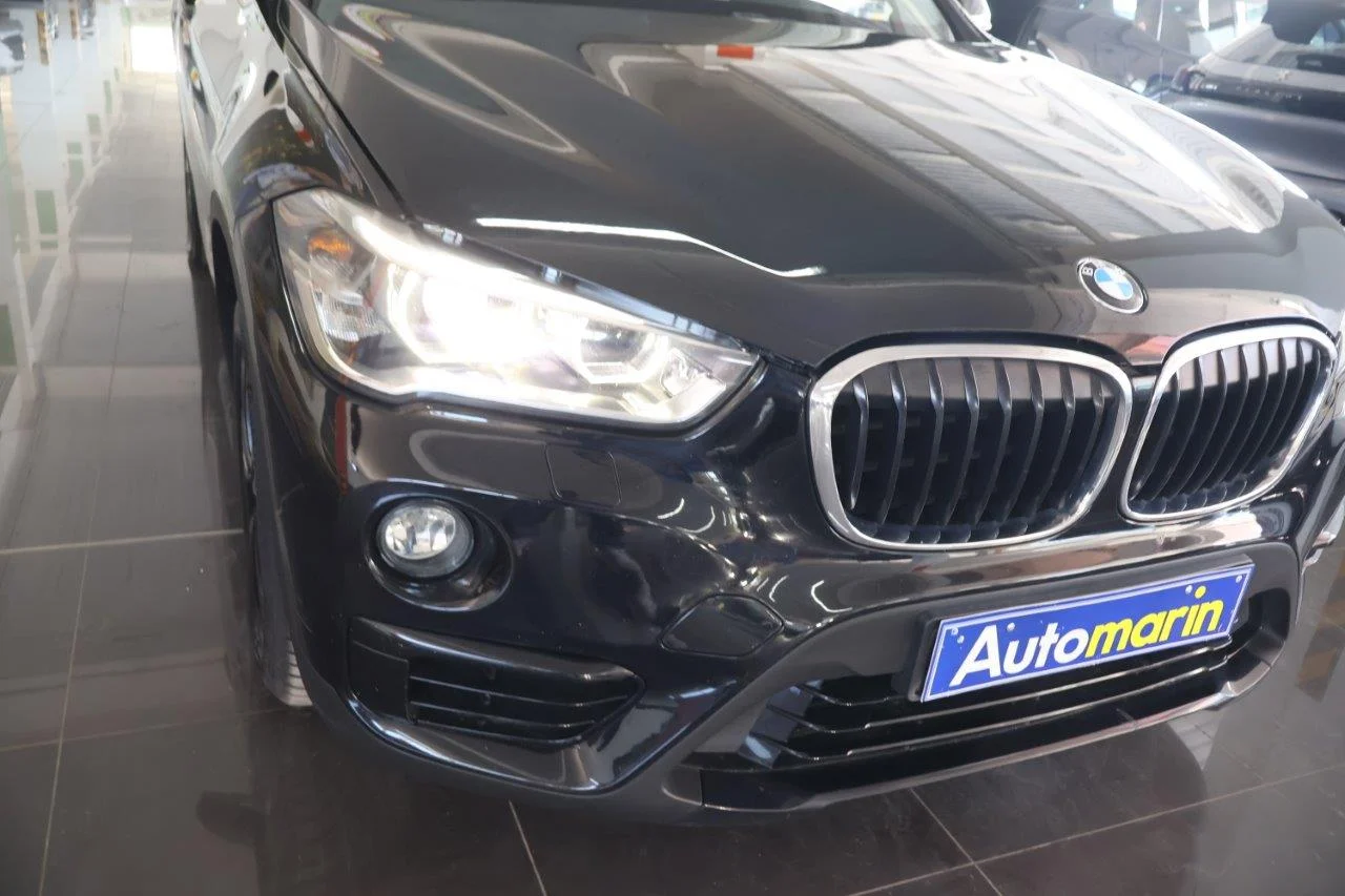 Bmw X1 - View model 17