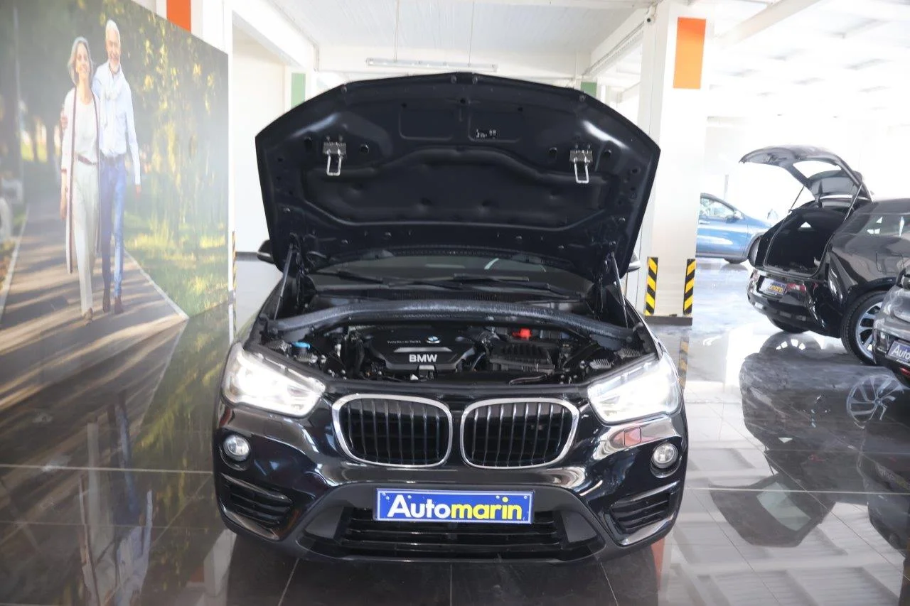 Bmw X1 - View model 19
