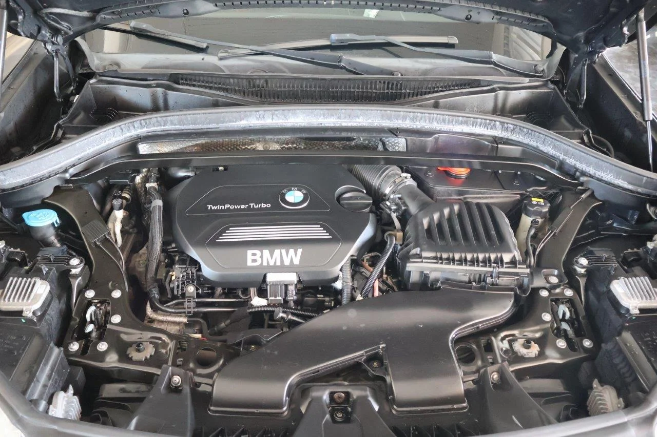 Bmw X1 - View model 20