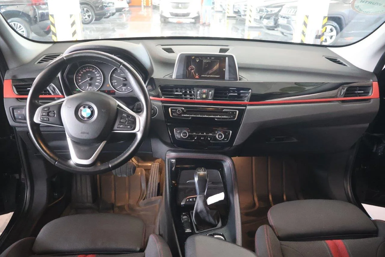 Bmw X1 - View model 21