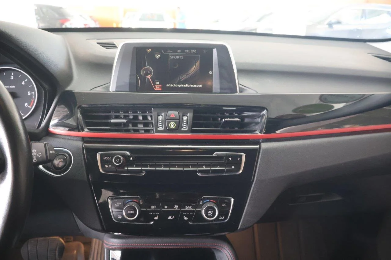 Bmw X1 - View model 28