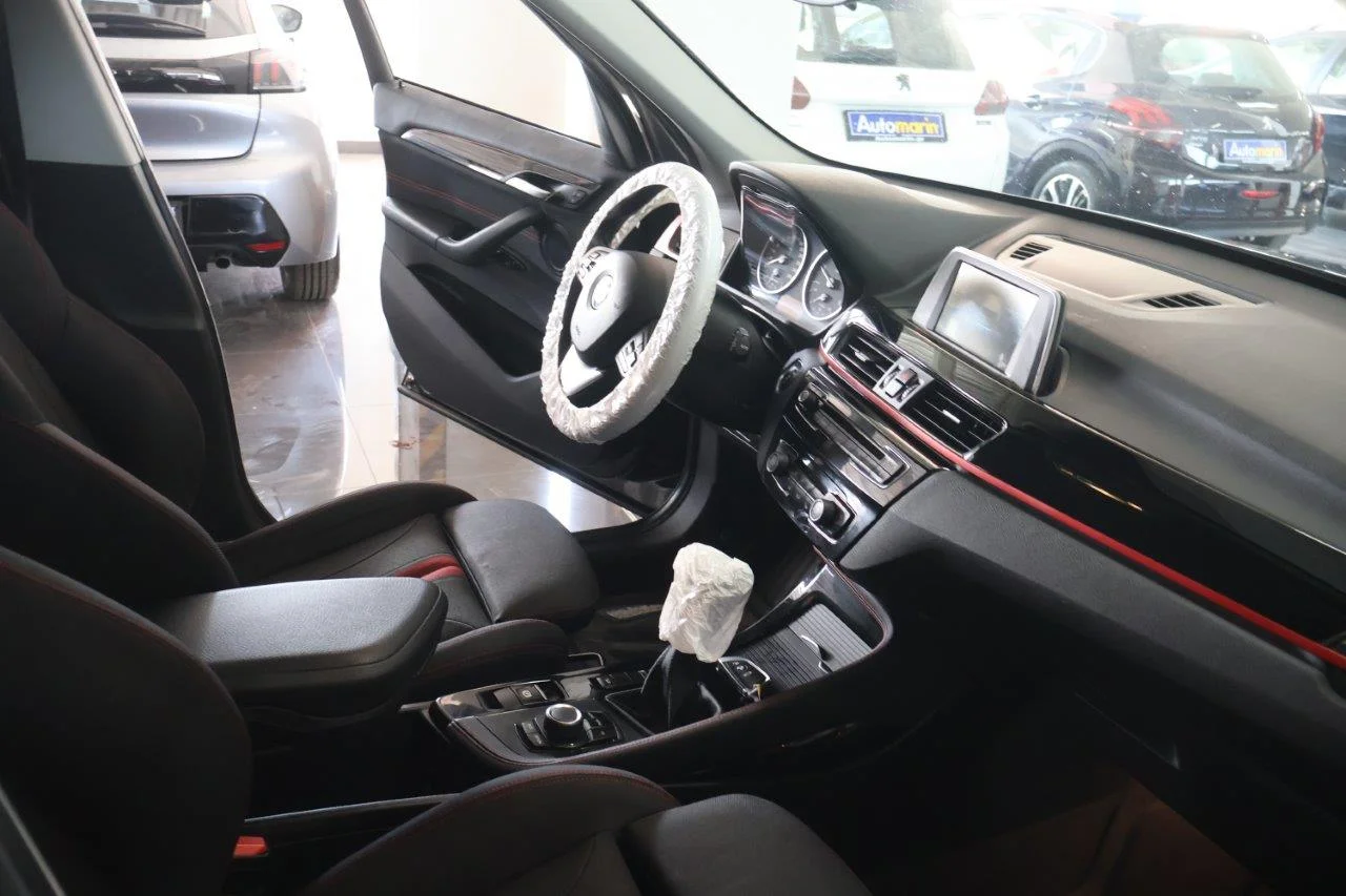 Bmw X1 - View model 34