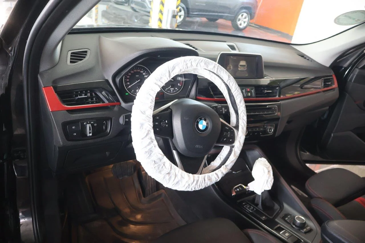 Bmw X1 - View model 35