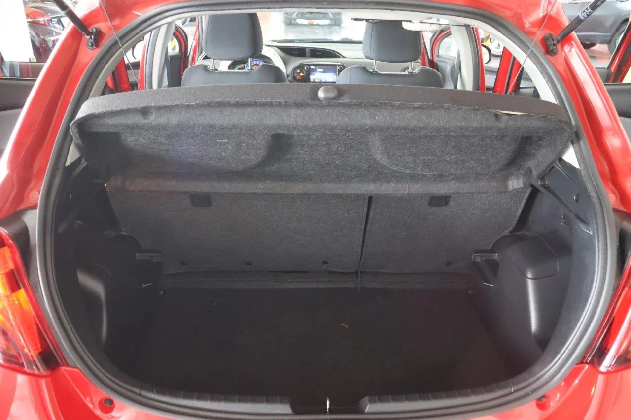 Toyota Yaris - View model 10